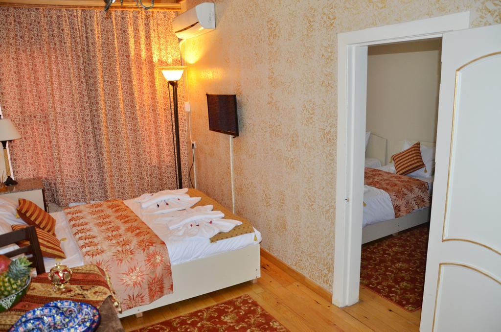 Lika Apart Laleli Istanbul Ruang foto