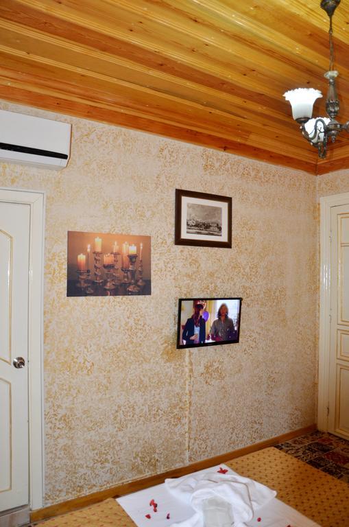 Lika Apart Laleli Istanbul Ruang foto