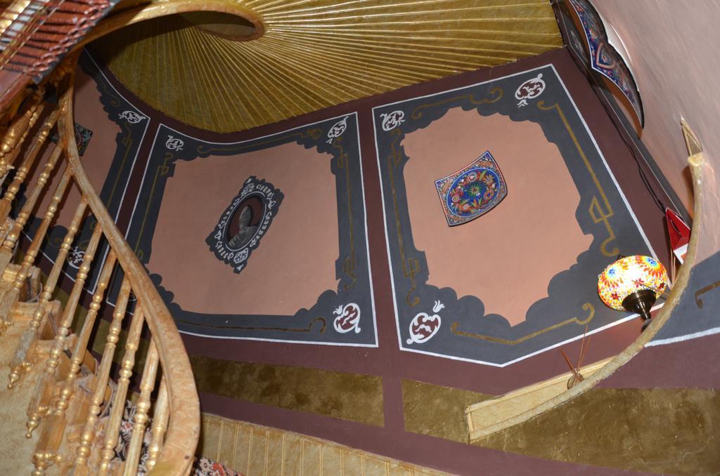 Lika Apart Laleli Istanbul Bagian luar foto