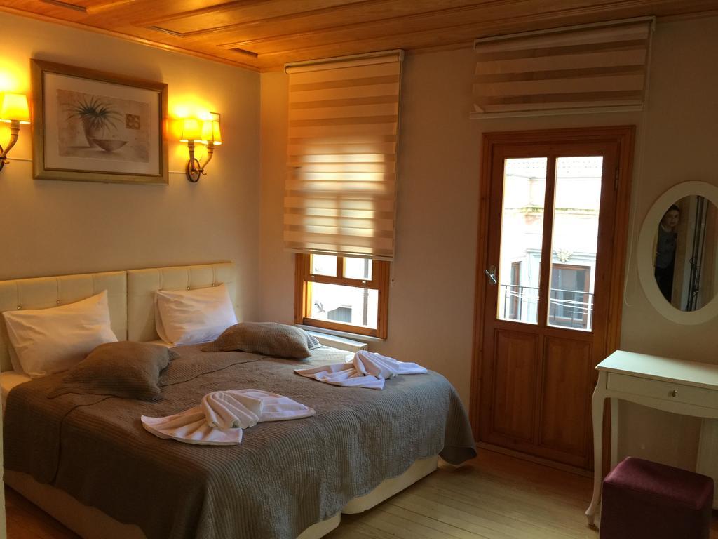 Lika Apart Laleli Istanbul Bagian luar foto