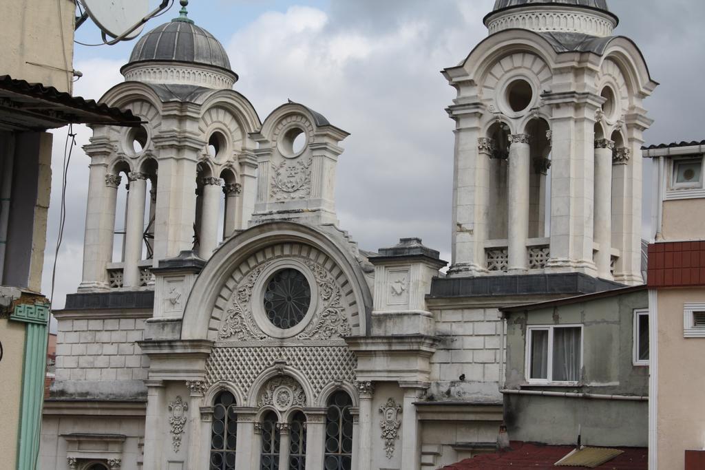 Lika Apart Laleli Istanbul Bagian luar foto