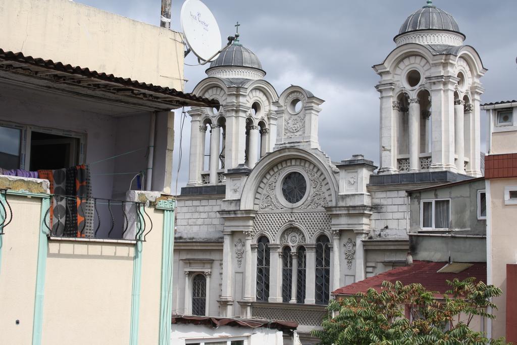 Lika Apart Laleli Istanbul Bagian luar foto