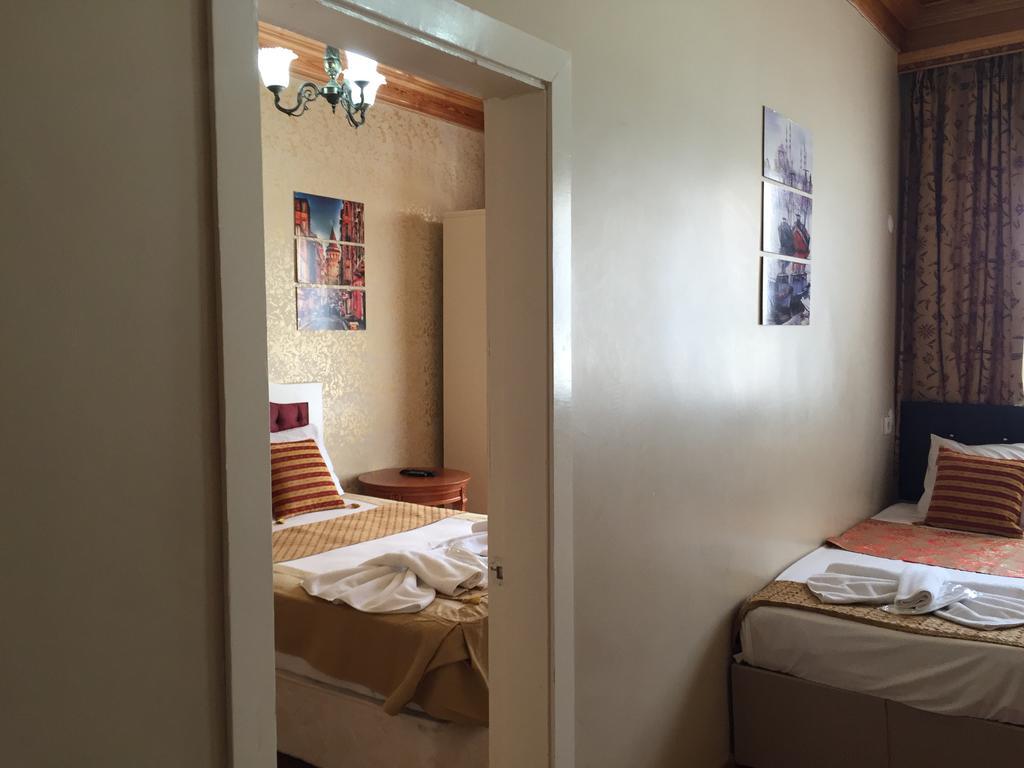 Lika Apart Laleli Istanbul Bagian luar foto