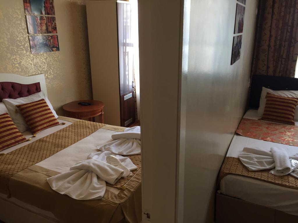 Lika Apart Laleli Istanbul Bagian luar foto