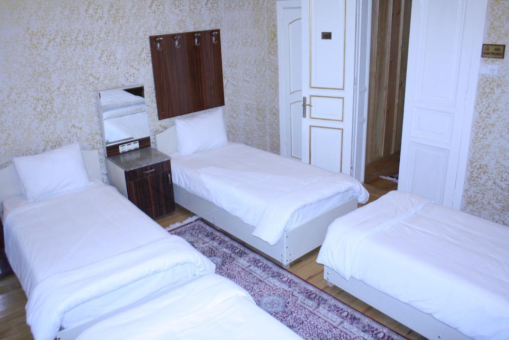 Lika Apart Laleli Istanbul Ruang foto