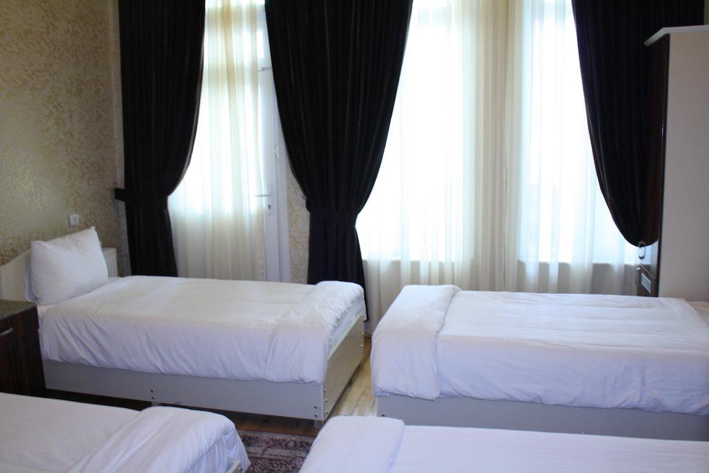 Lika Apart Laleli Istanbul Ruang foto