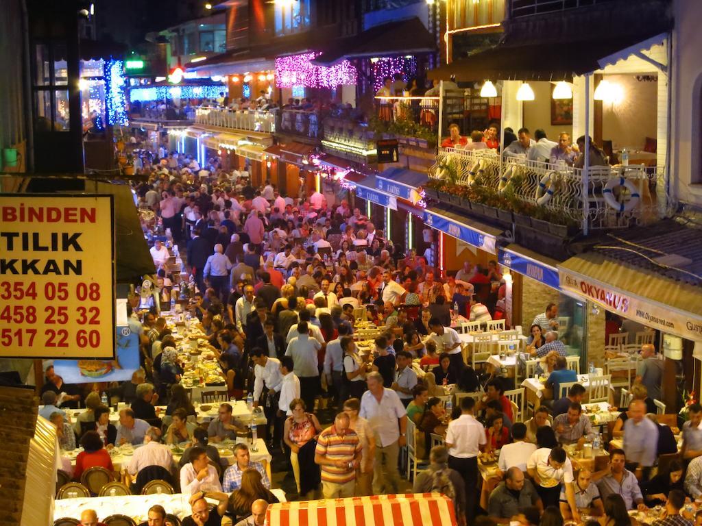 Lika Apart Laleli Istanbul Bagian luar foto