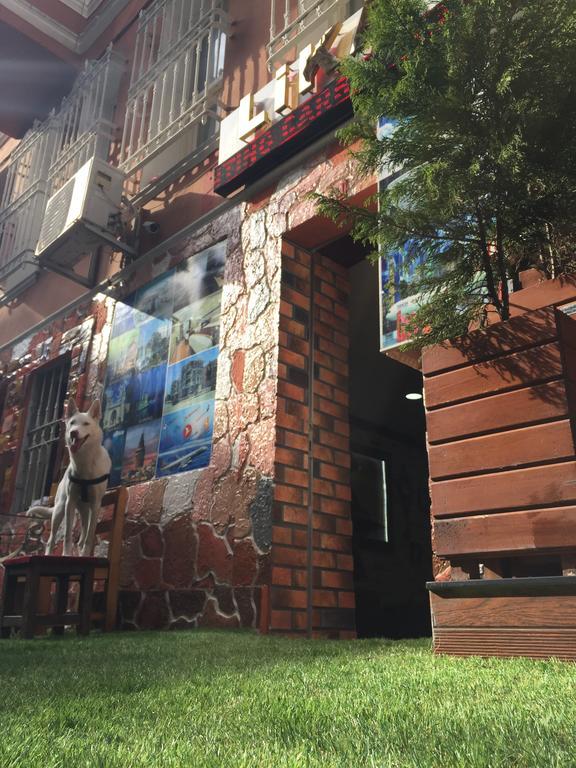 Lika Apart Laleli Istanbul Bagian luar foto
