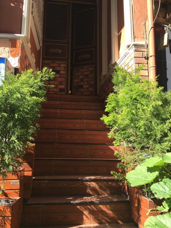 Lika Apart Laleli Istanbul Bagian luar foto