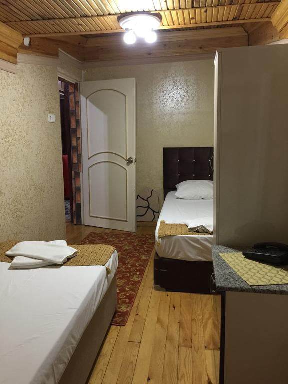 Lika Apart Laleli Istanbul Bagian luar foto