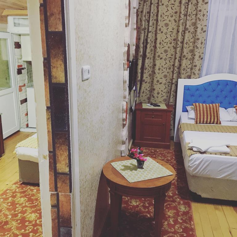 Lika Apart Laleli Istanbul Bagian luar foto