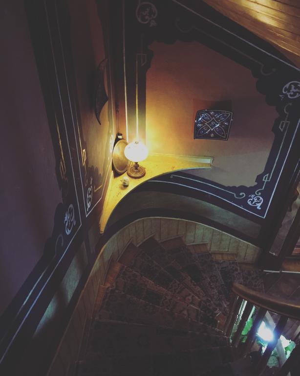 Lika Apart Laleli Istanbul Bagian luar foto
